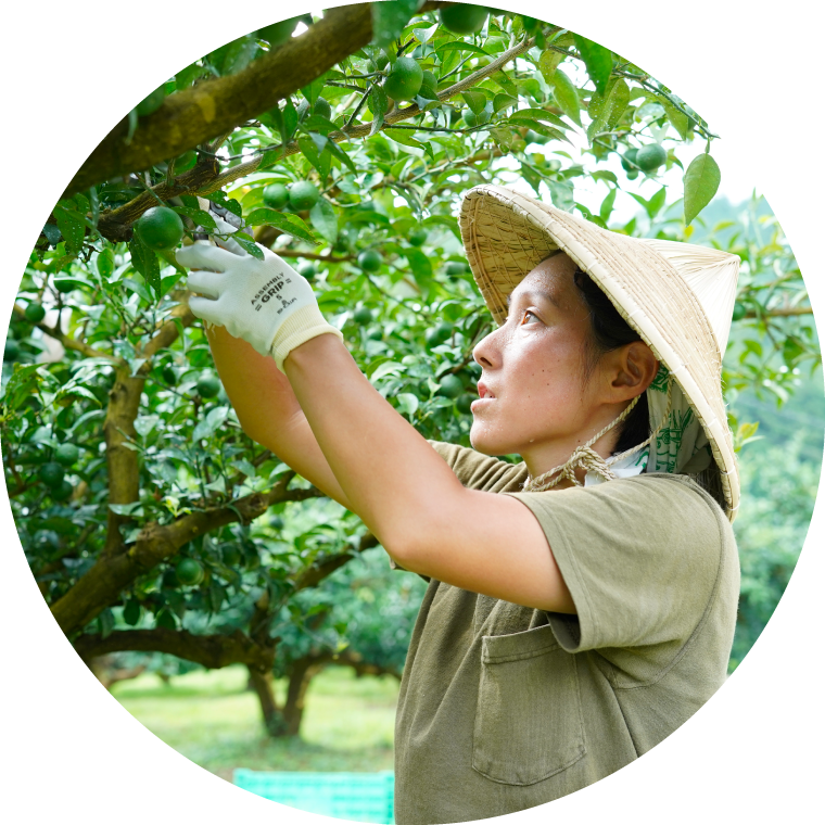 松村さんの写真